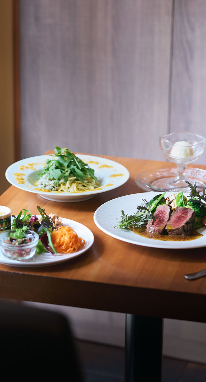 ランチイメージ